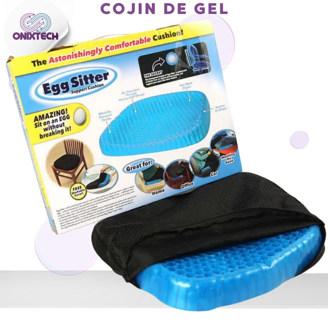 COJIN DE GEL